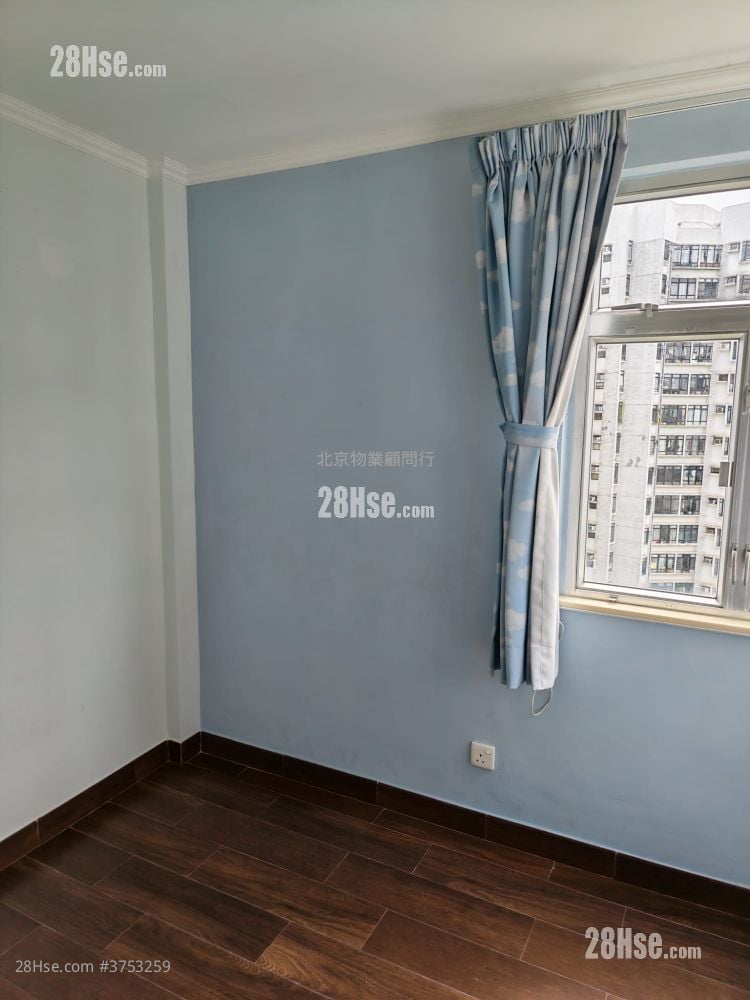 Nan Fung Sun Chuen Rental 2 Bedrooms , 1 Bathroom 391 ft²