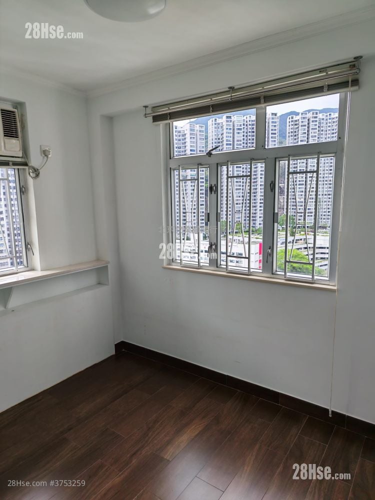 Nan Fung Sun Chuen Rental 2 Bedrooms , 1 Bathroom 391 ft²