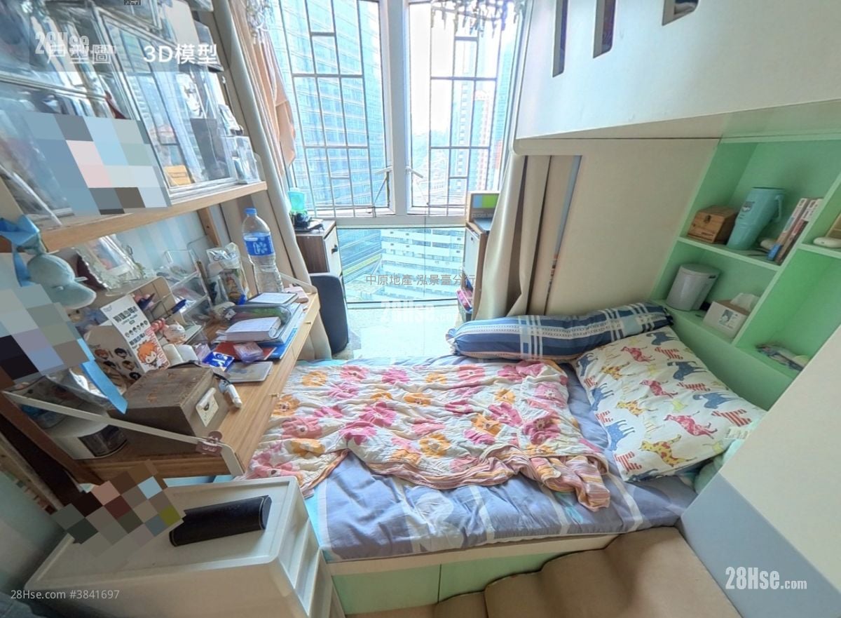 泓景台 售盘 2 房 468 平方尺