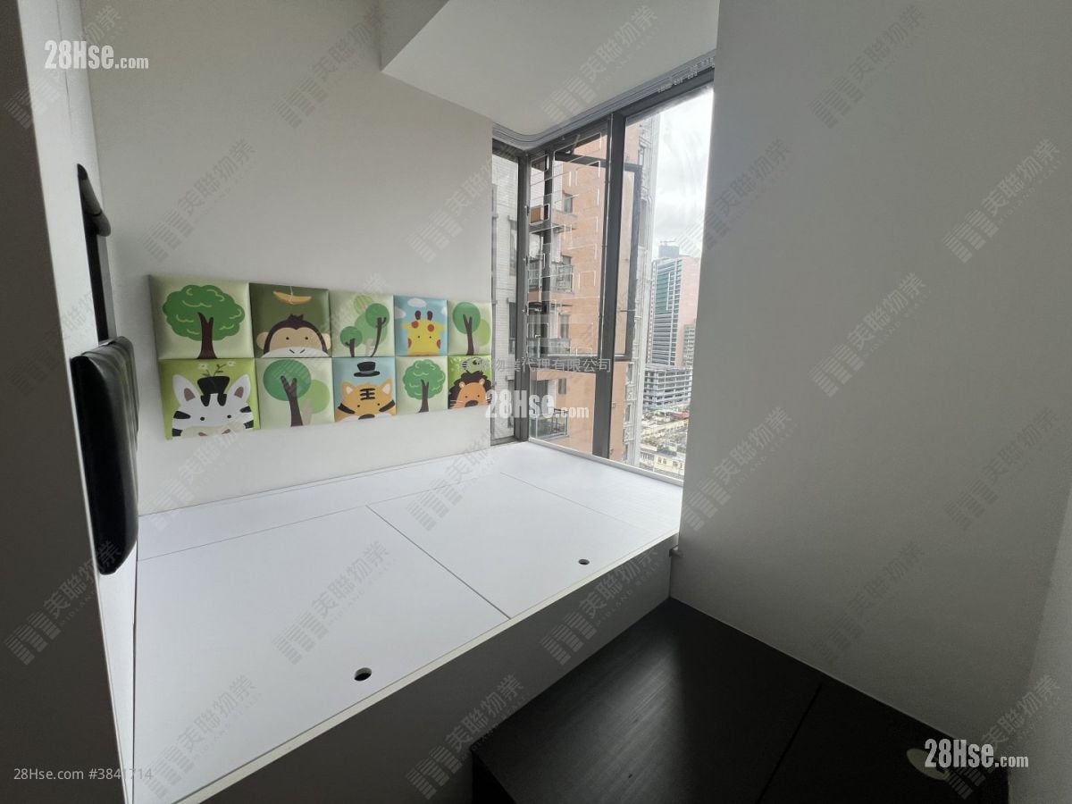 Heya Aqua Sell 1 Bedroom 397 ft²