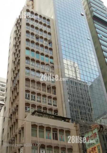 金融商业大厦 租盘