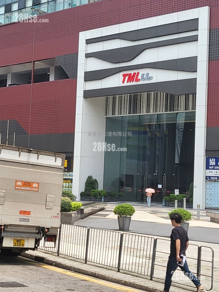 TML廣場 租盤 開放式間隔