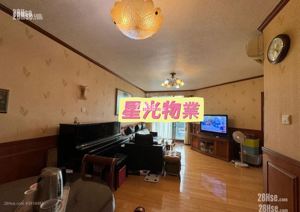 帝庭豪園 售盤 3 房 , 2 浴室 773 平方呎