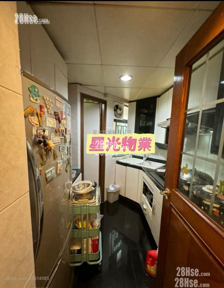 帝庭豪園 售盤 3 房 , 2 浴室 773 平方呎