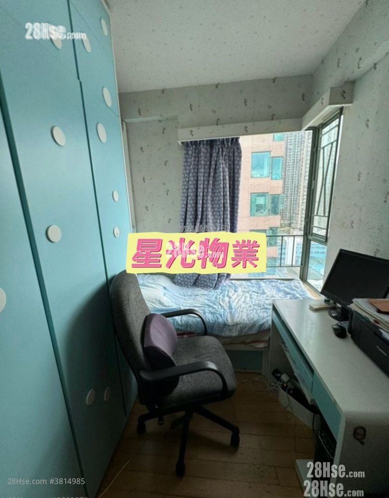 帝庭豪園 售盤 3 房 , 2 浴室 773 平方呎