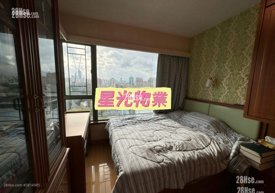 帝庭豪園 售盤 3 房 , 2 浴室 773 平方呎