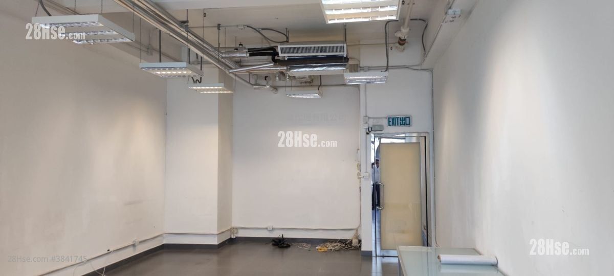One Midtown 租盘 开放式间隔 508 平方尺