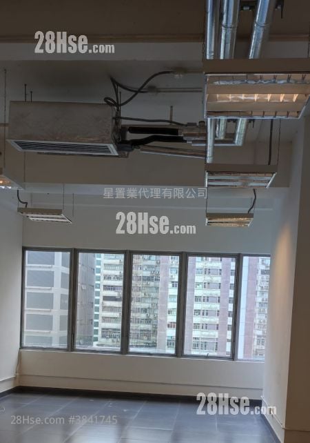 One Midtown 租盘 开放式间隔 508 平方尺