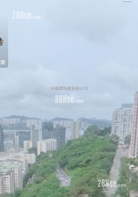 豪景 售盤 3 房 , 2 浴室 1,081 平方呎