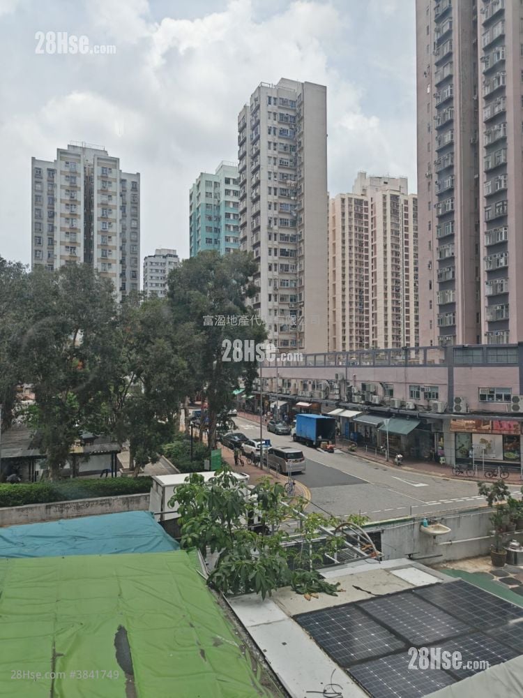 Ho Shun King Building Sell 2 Bedrooms , 1 Bathroom 324 ft²