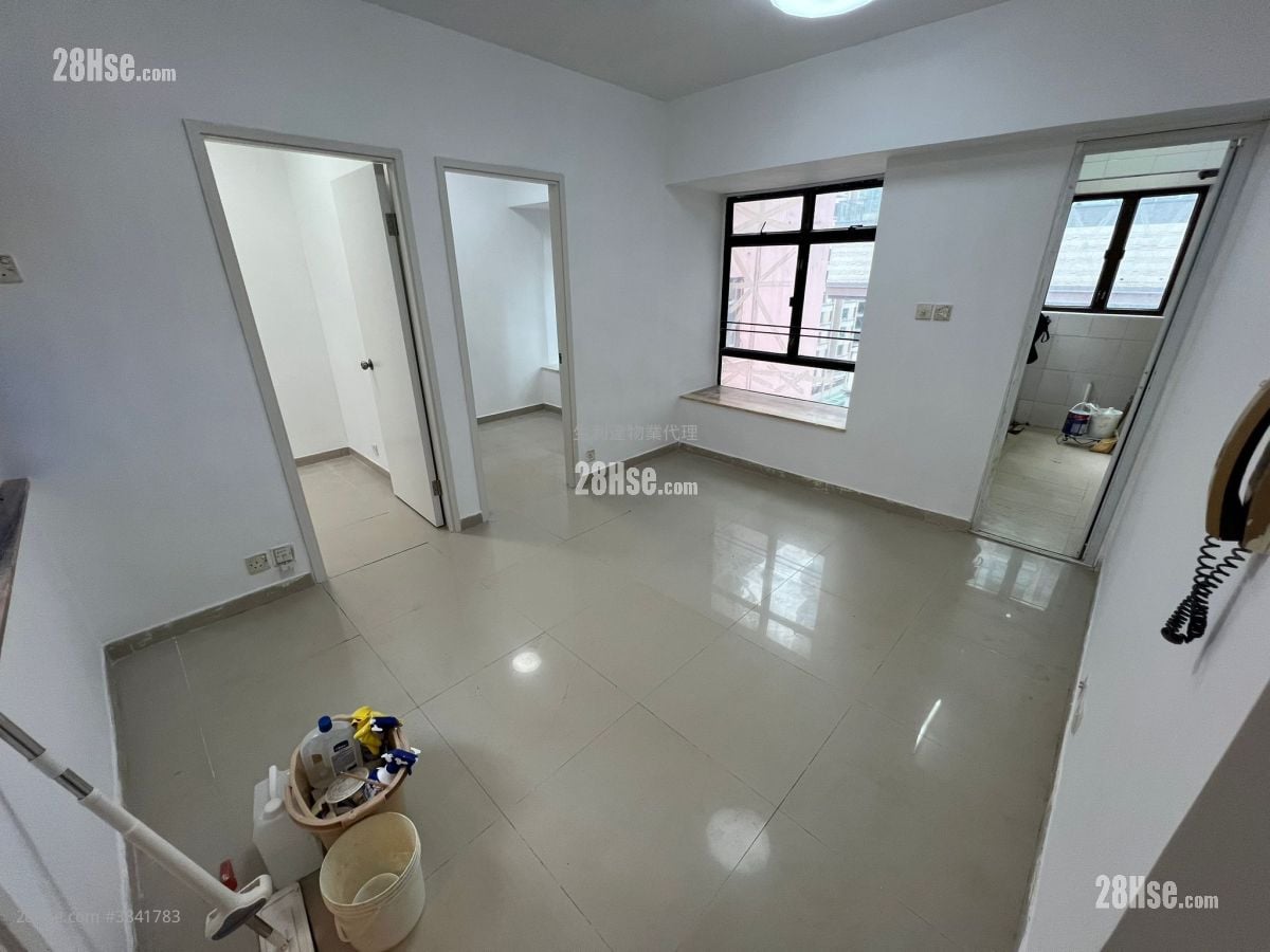 Fu Men Mansion Rental 2 Bedrooms , 1 Bathroom 326 ft²