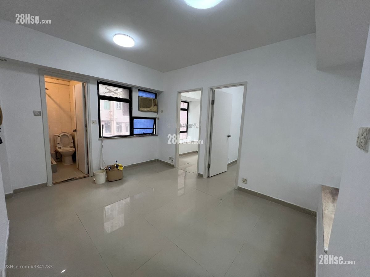 Fu Men Mansion Rental 2 Bedrooms , 1 Bathroom 326 ft²