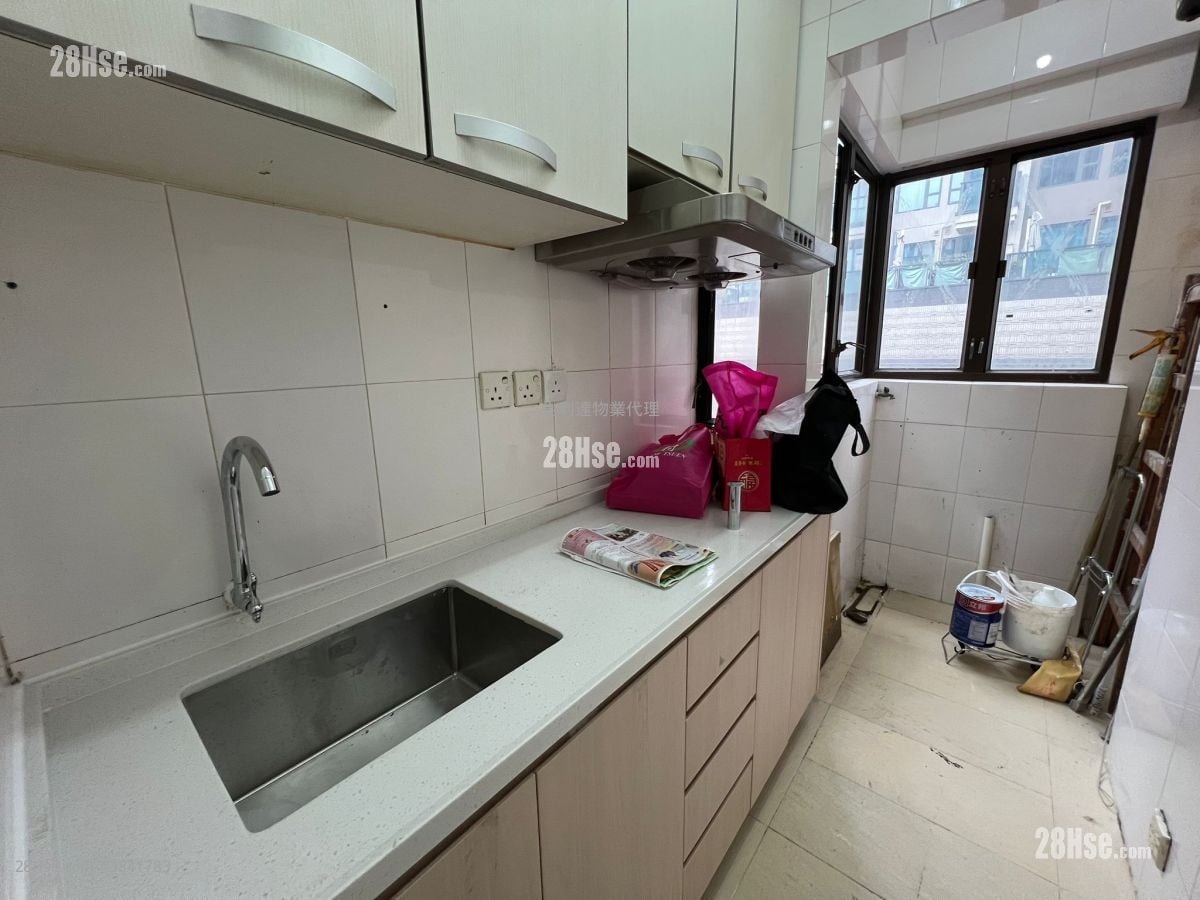 Fu Men Mansion Rental 2 Bedrooms , 1 Bathroom 326 ft²