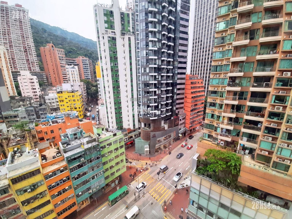 One Wanchai Rental 1 Bedroom , 1 Bathroom 393 ft²