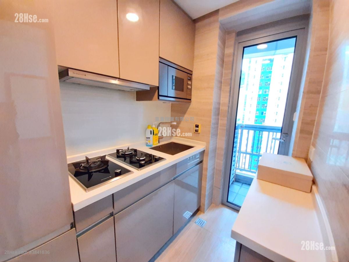 One Wanchai Rental 1 Bedroom , 1 Bathroom 393 ft²