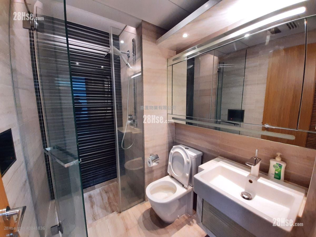 One Wanchai Rental 1 Bedroom , 1 Bathroom 393 ft²