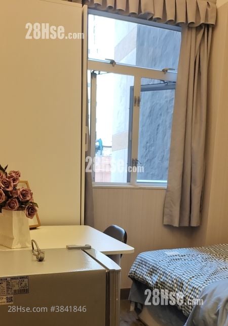 Woon Yin Building Rental Studio , 1 Bathroom 100 ft²