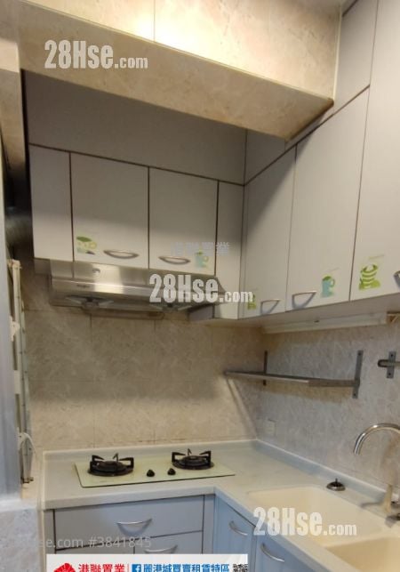 丽港城 售盘 2 房 , 1 浴室 517 平方尺