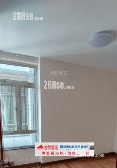 丽港城 售盘 2 房 , 1 浴室 517 平方尺