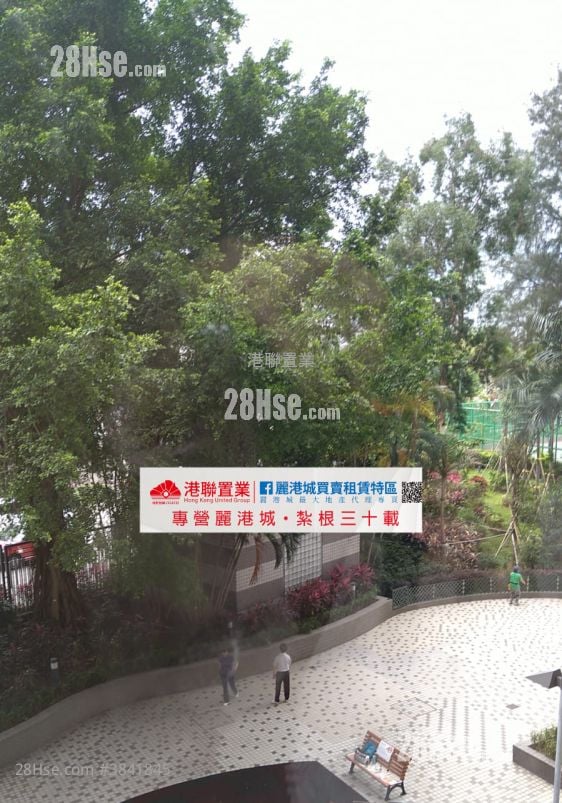 丽港城 售盘 2 房 , 1 浴室 517 平方尺