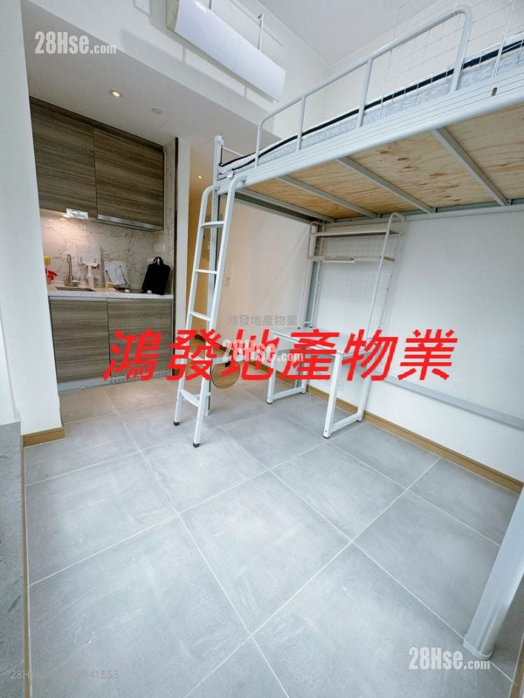 Ava61 Rental Studio , 1 Bathroom 164 ft²