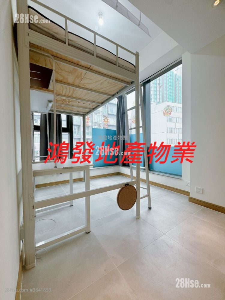 Ava61 Rental Studio , 1 Bathroom 164 ft²