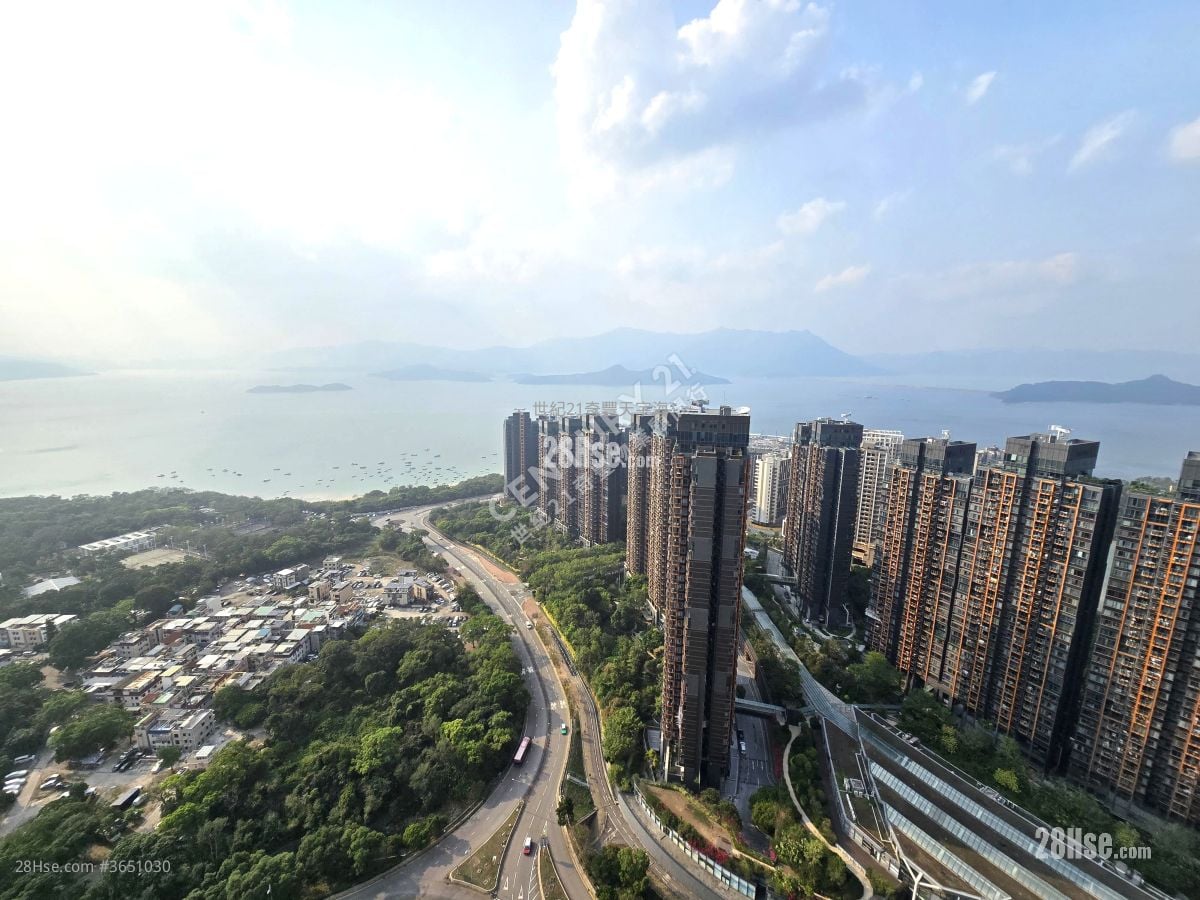 銀湖天峰4房套+工>>睇啱價錢可商議>>