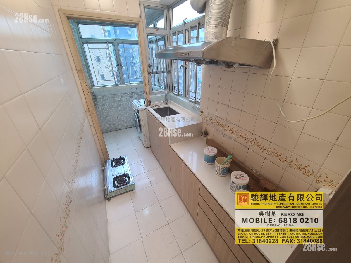 Fu Cheong Building Rental 2 Bedrooms , 1 Bathroom 360 ft²