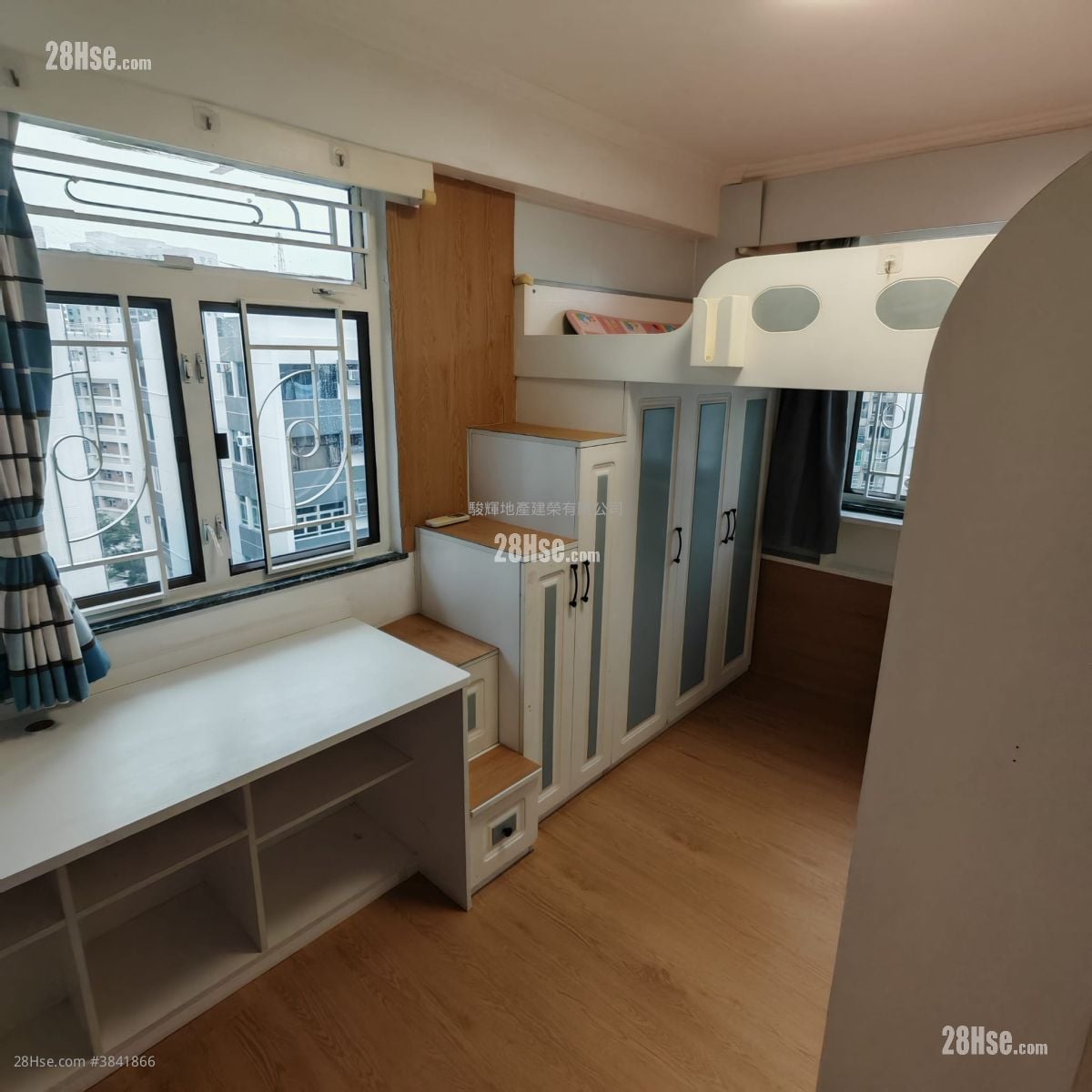 Fessenden Court Rental 2 Bedrooms , 1 Bathroom 405 ft²
