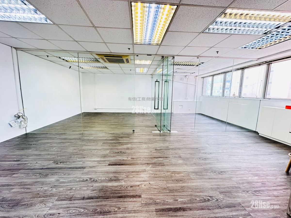 Kowloon Plaza Rental 2 Bedrooms 671 ft²
