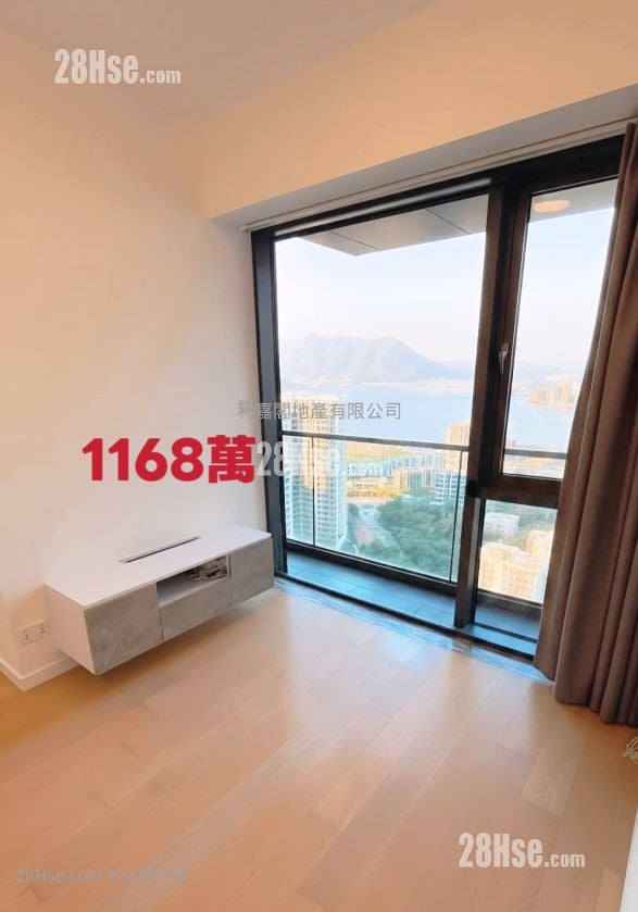迎海 售盘 2 房 , 1 浴室 544 平方尺