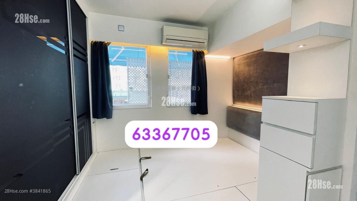 Gold Ming Building Sell Studio , 1 Bathroom 256 ft²