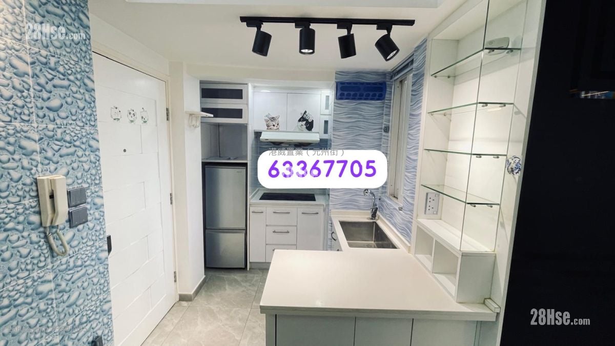 Gold Ming Building Sell Studio , 1 Bathroom 256 ft²