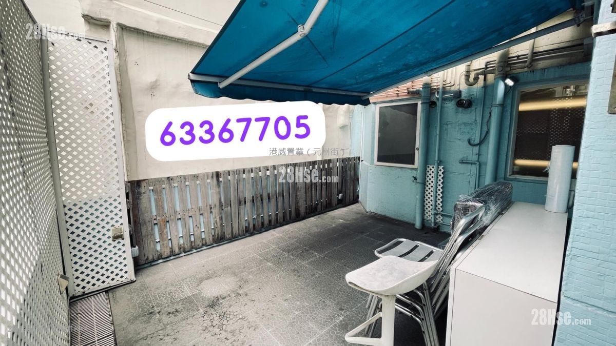 Gold Ming Building Sell Studio , 1 Bathroom 256 ft²
