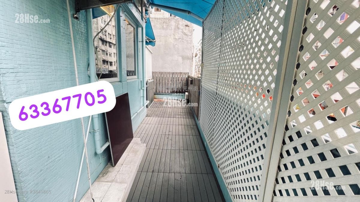 Gold Ming Building Sell Studio , 1 Bathroom 256 ft²