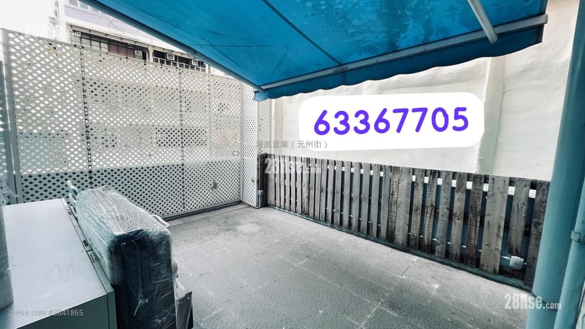 Gold Ming Building Sell Studio , 1 Bathroom 256 ft²
