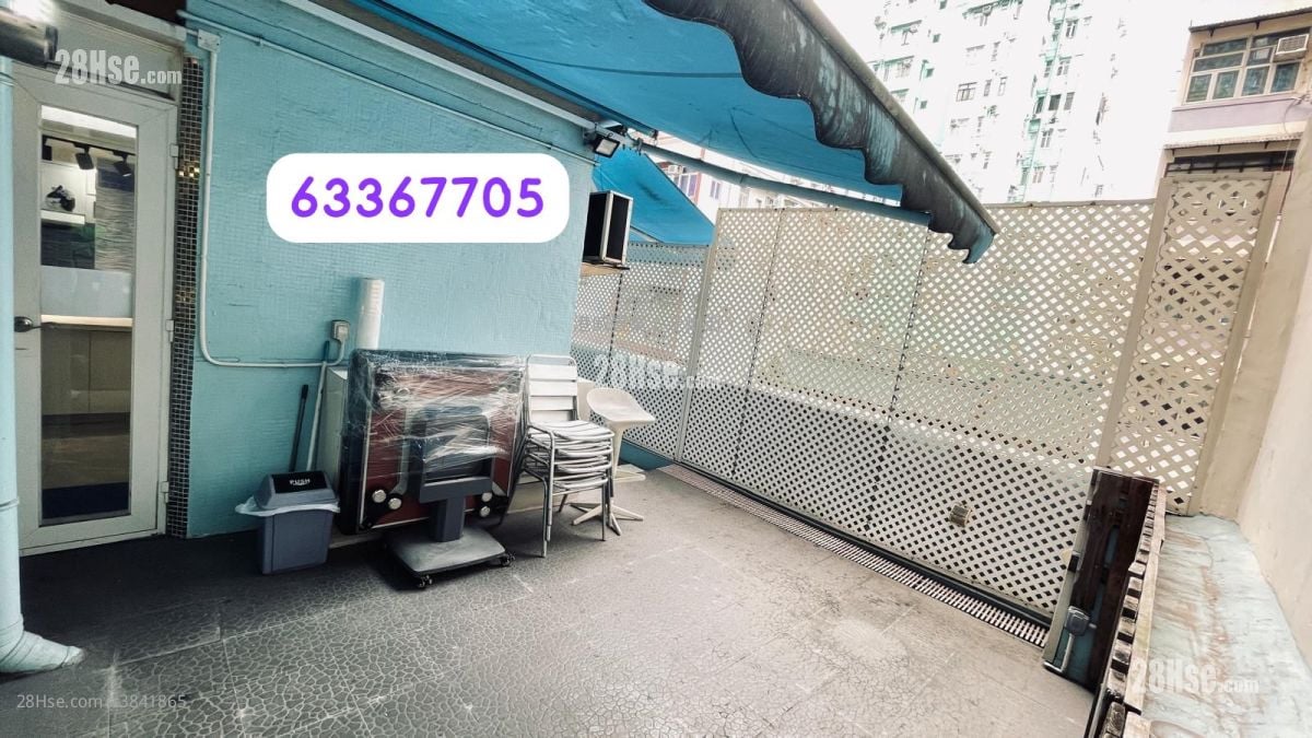 Gold Ming Building Sell Studio , 1 Bathroom 256 ft²