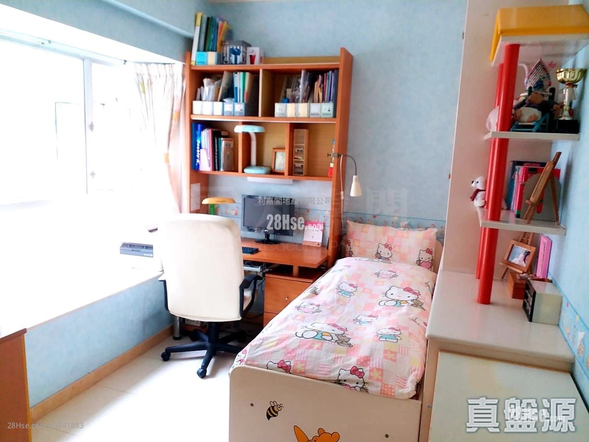君德阁 售盘 3 房 , 2 浴室 705 平方尺