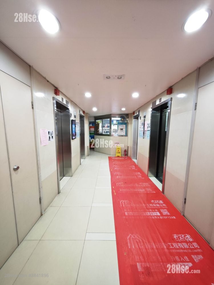 Hong King Building Rental 3 Bedrooms , 1 Bathroom 437 ft²