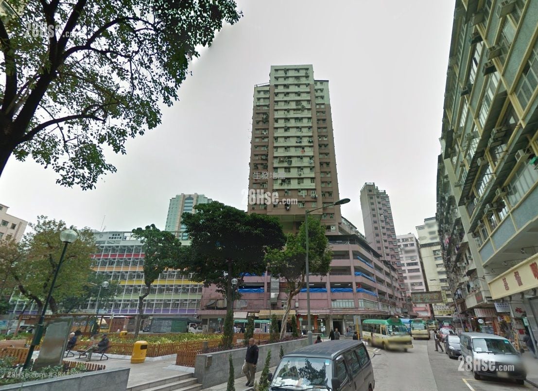 Hong King Building Rental 3 Bedrooms , 1 Bathroom 437 ft²
