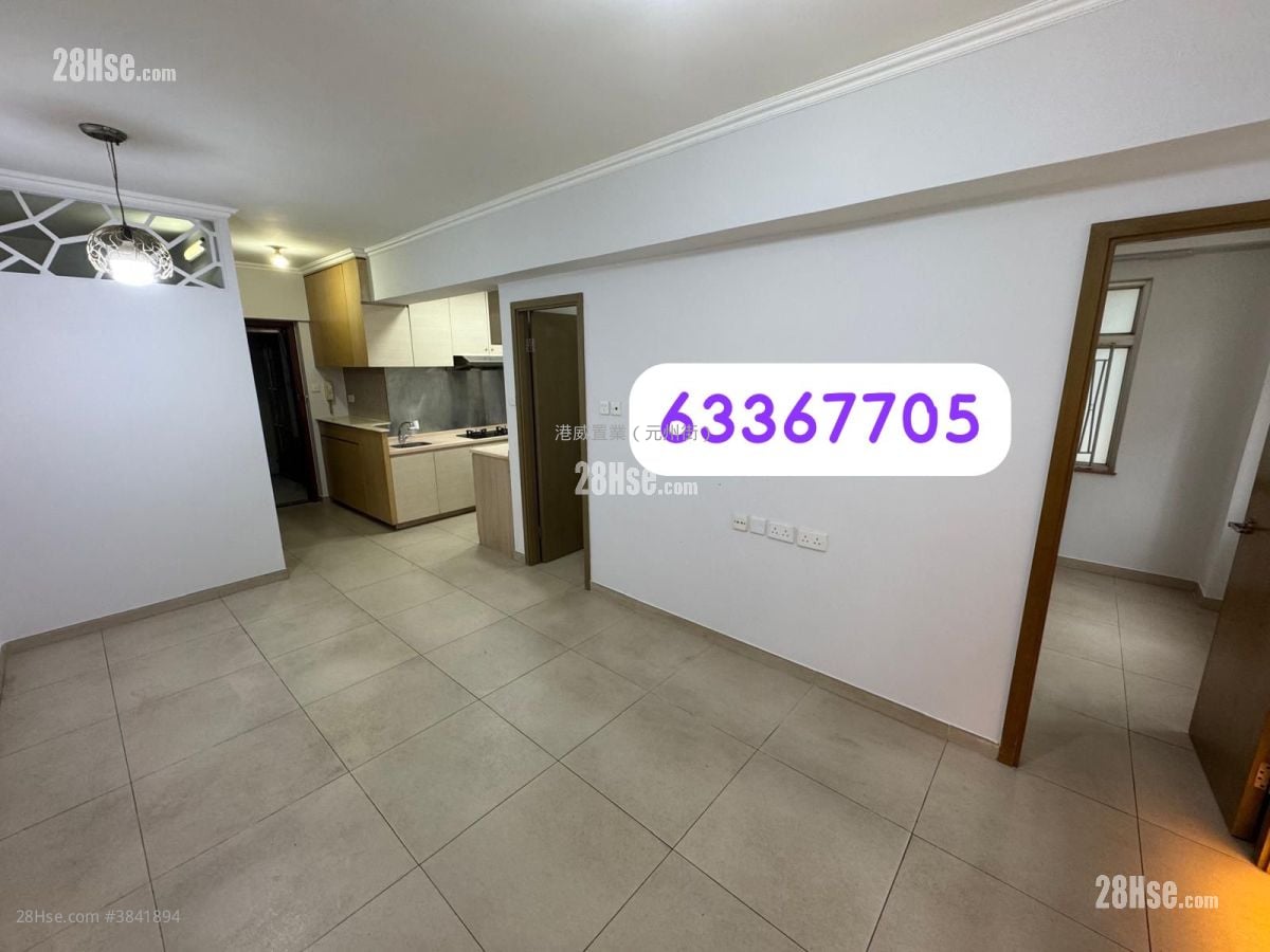 Happy Centre Rental 3 Bedrooms , 1 Bathroom 495 ft²