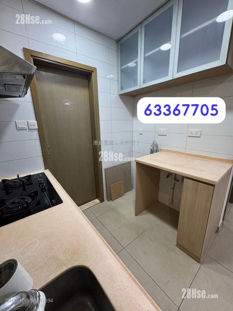 Happy Centre Rental 3 Bedrooms , 1 Bathroom 495 ft²