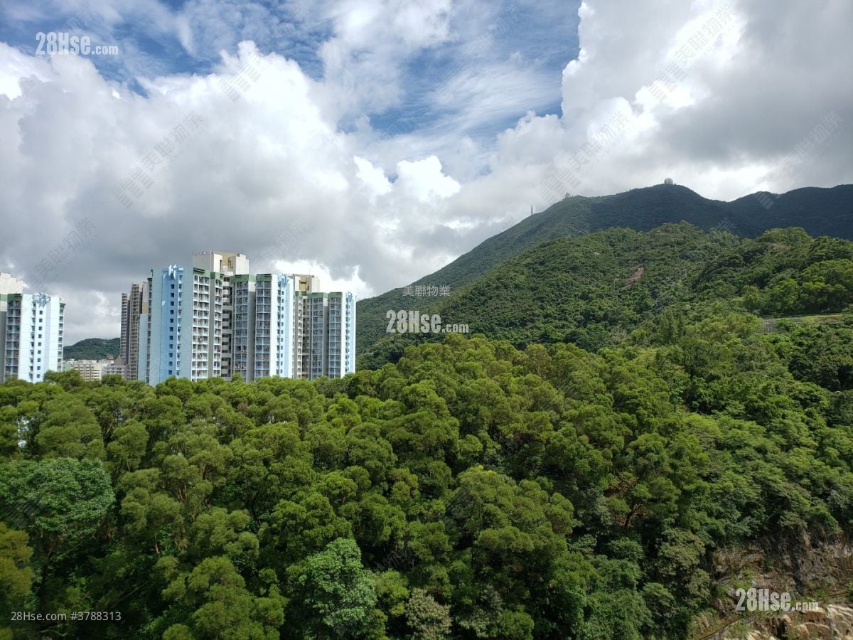 康怡花園 售盤 3 房 , 2 浴室 880 平方呎