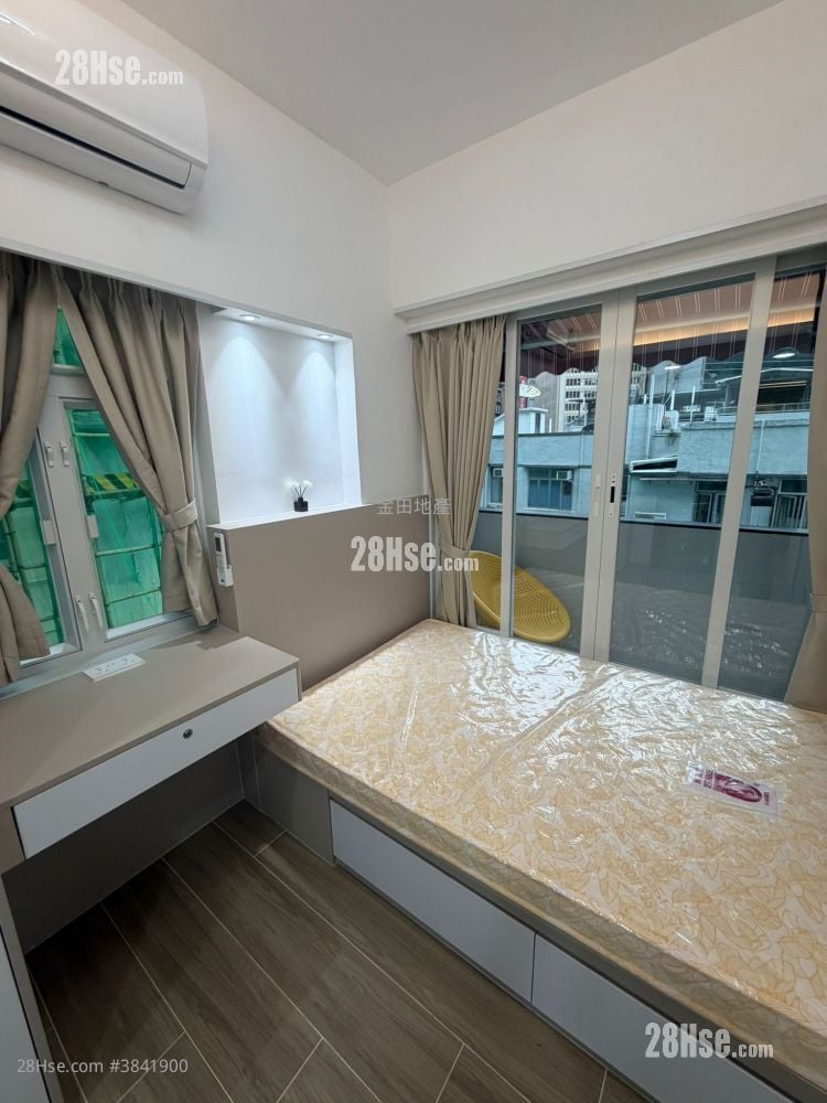 Po Foo Building Rental Studio , 1 Bathroom 135 ft²