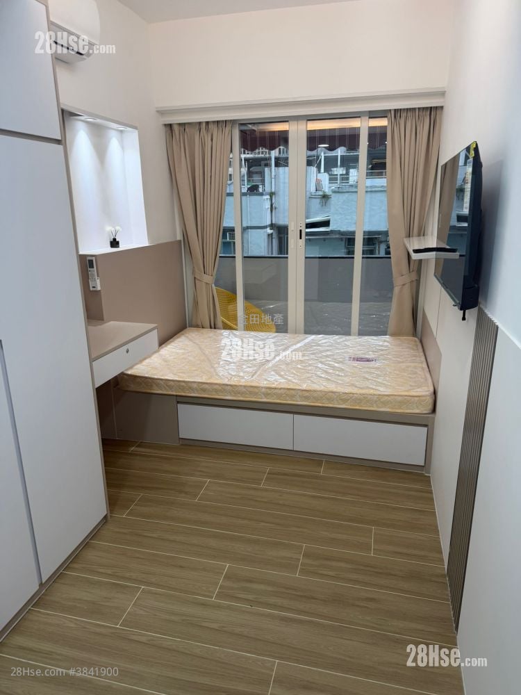 Po Foo Building Rental Studio , 1 Bathroom 135 ft²