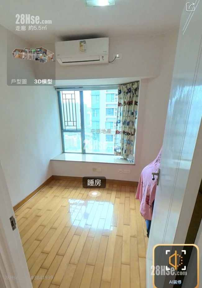 维港湾 售盘 3 房 , 3 浴室 958 平方尺