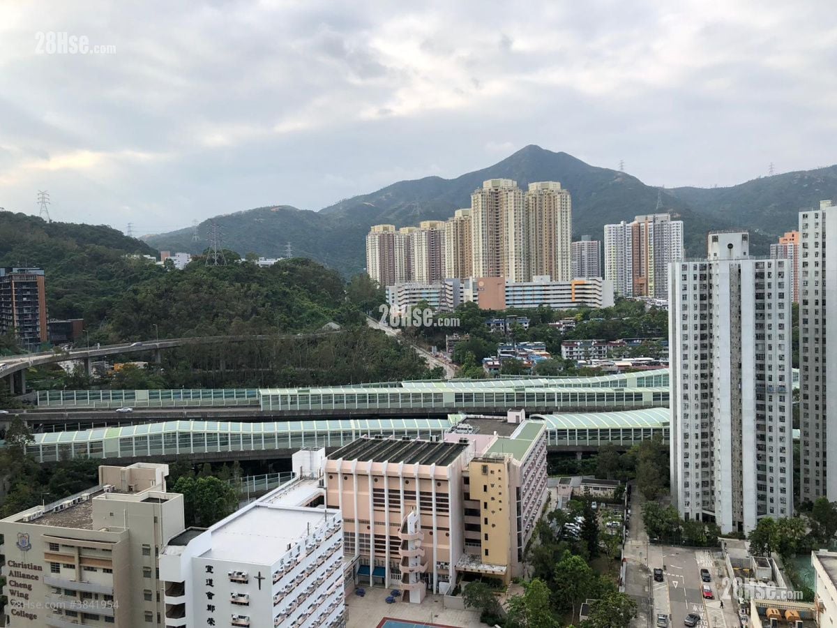 名城 售盘 3 房 , 2 浴室 688 平方尺