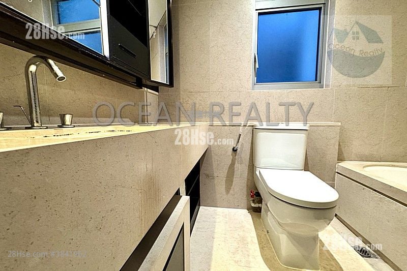 Mount Pavilia Rental 3 Bedrooms , 2 Bathrooms 903 ft²