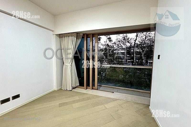 Mount Pavilia Rental 3 Bedrooms , 2 Bathrooms 903 ft²