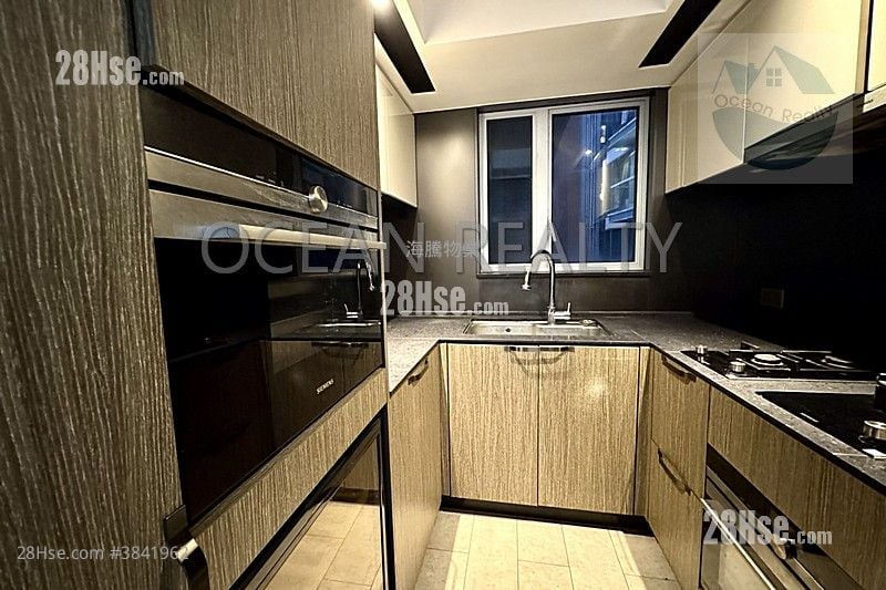 Mount Pavilia Rental 3 Bedrooms , 2 Bathrooms 903 ft²